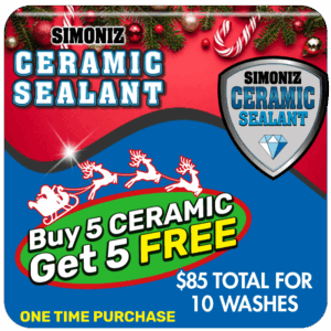 Black Friday CERAMIC Wash Book