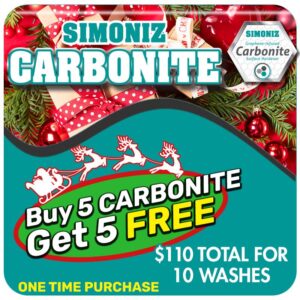 Black Friday CARBONITE Book