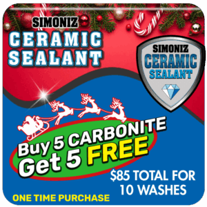 Black Friday CERAMIC Wash Book